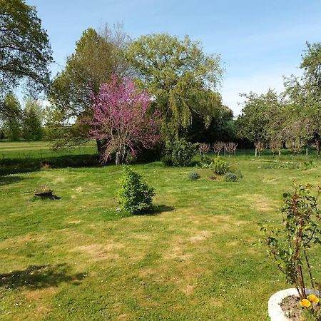 Вилла Le Domaine Du Bengal 2 Veuil Экстерьер фото